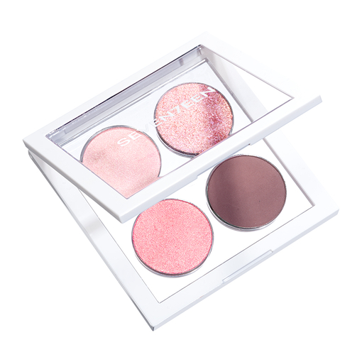 Product Vibrant Eyes Quad Palette 01 Flirty Pink 7.6g base image