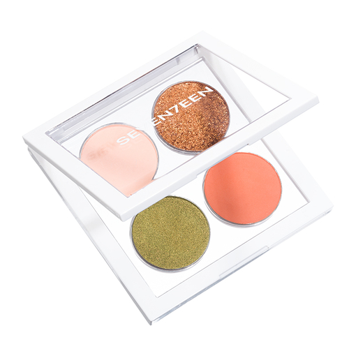 Product Vibrant Eyes Quad Palette 02 Color Pop 7.6g base image