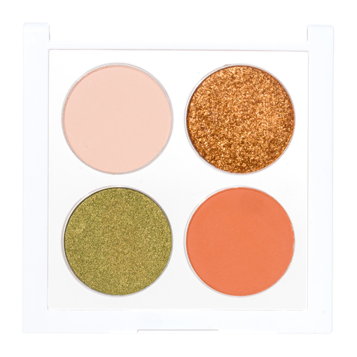 Product Vibrant Eyes Quad Palette 02 Color Pop 7.6g base image