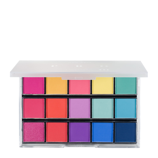 Product Pro Eyeshadow Palette Vol 01 15g base image