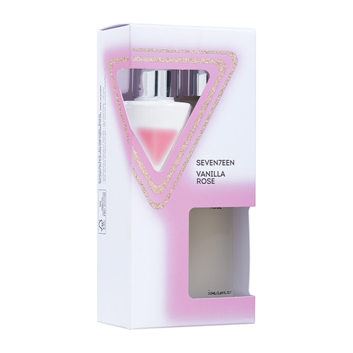 Product Vanilla Rose Set Eau De Toilette 50ml & Body Silk 200ml base image