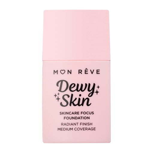 Product Dewy Skin Skincare Focus Foundation 30ml base image