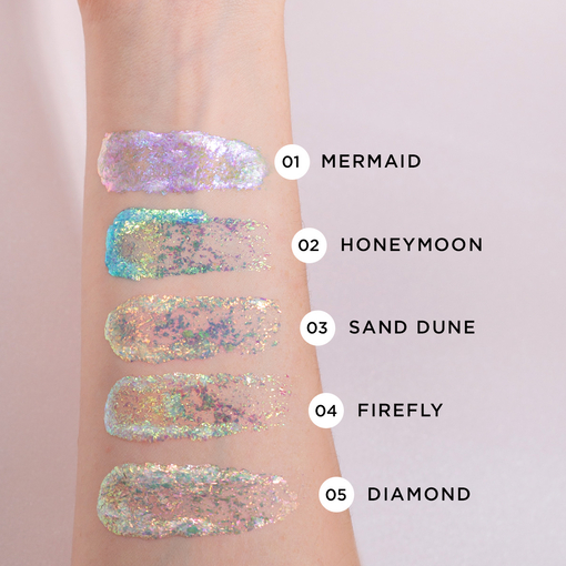 Product Starflake Glitter Gel 4g base image