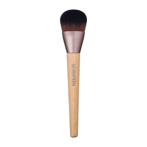 Product Quicky Foundation Brush Bamboo Handle base image