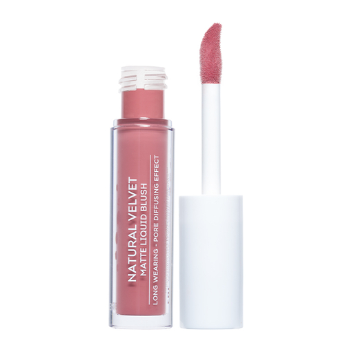 Product Natural Velvet Matte Liquid Blush 5ml base image