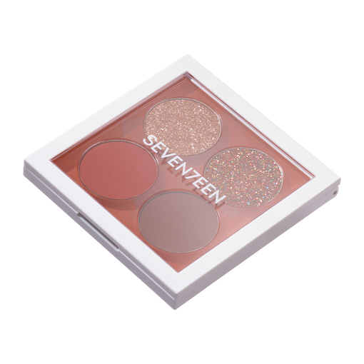 Product Vibrant Eyes Quad Palette 06 Warm Sunset 6.10g base image