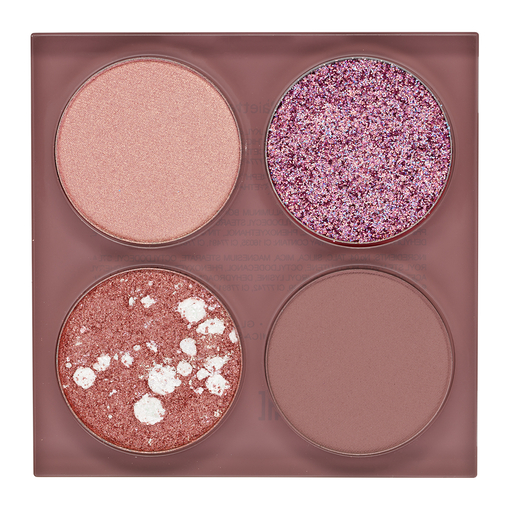 Product Vibrant Eyes Quad Palette 09 Pink Love 5.70g base image