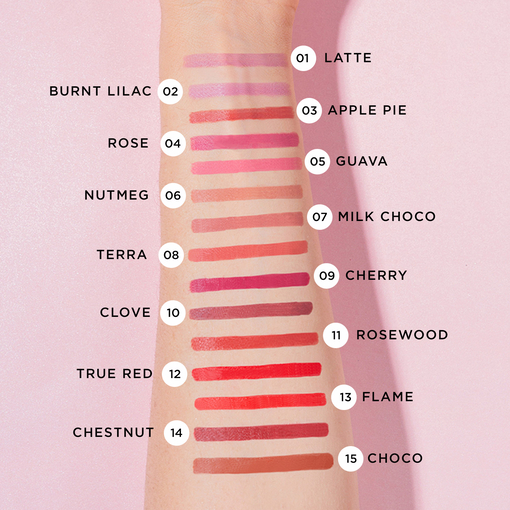 Product Lip Crayon - Lasting Matte Lipstick base image