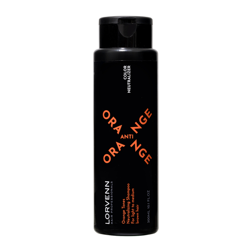 Product Color Neutralizer Anti-Orange Shampoo 300ml base image