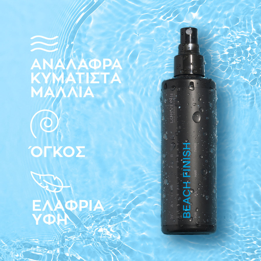 Product Beach Finish Sea Salt Spray 200ml base image