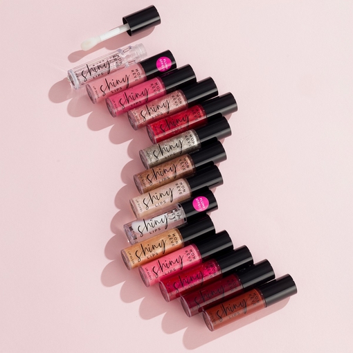 Product Shiny Lips 8ml base image
