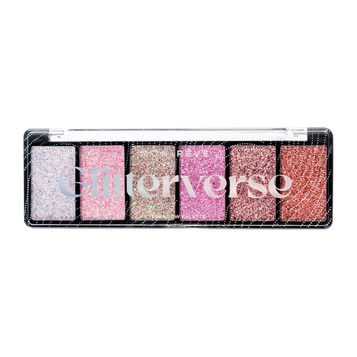 Product Glitterverse Eyeshadow Palette 11.8gr base image