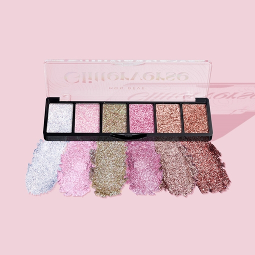 Product Glitterverse Eyeshadow Palette 11.8gr base image
