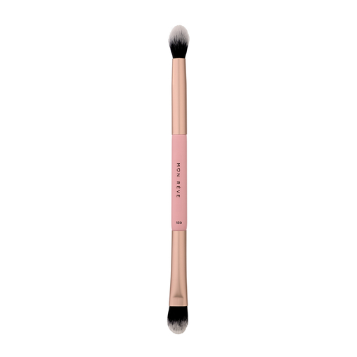 Product 130 Double Eyeshadow Brush base image