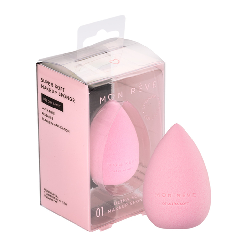 Product 01 Ultra Soft Makeup Sponge base image