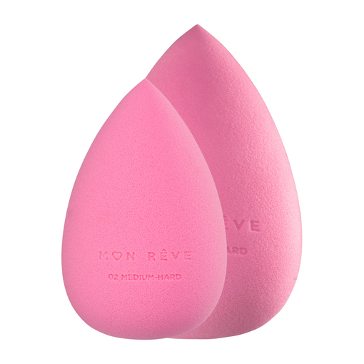 Product 02 Medium-Hard Makeup Sponge base image