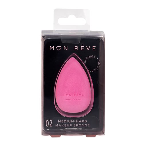 Product 02 Medium-Hard Makeup Sponge base image