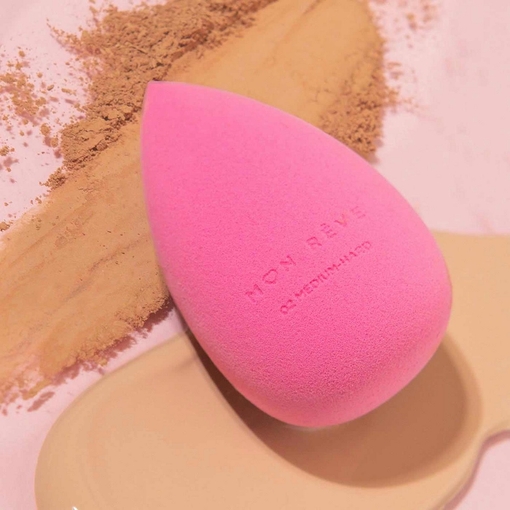 Product 02 Medium-Hard Makeup Sponge base image