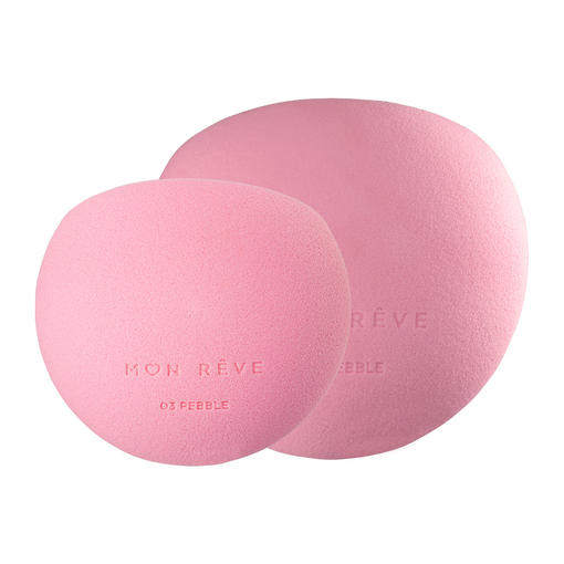 Product 03 Slanted Pebble Makeup Sponge base image