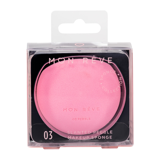 Product 03 Slanted Pebble Makeup Sponge base image