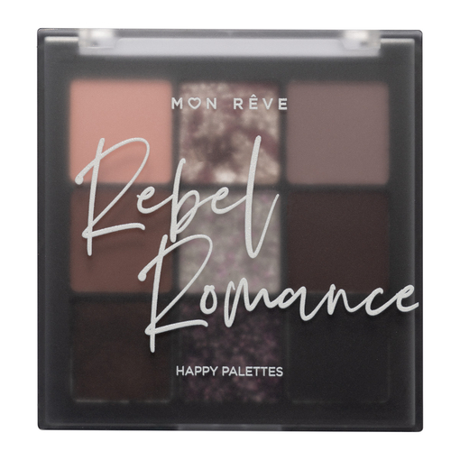 Product Happy Palettes Rebel Romance 15g base image