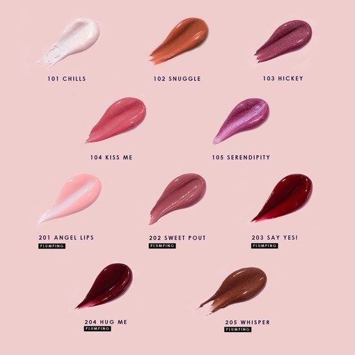 Product Glossy Balm 2ml base image