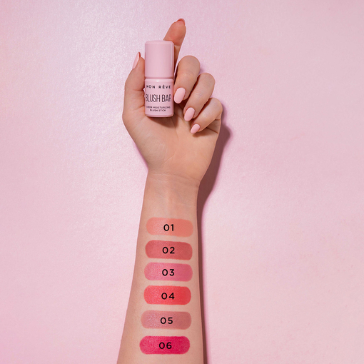 Product Blush Bar - Sheer Moisturizing Blush Stick 5.5g base image