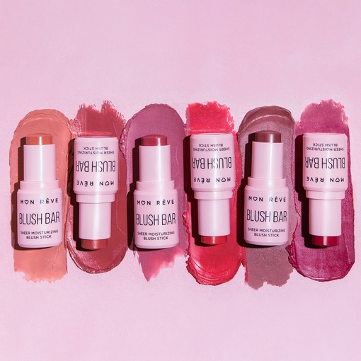 Product Blush Bar - Sheer Moisturizing Blush Stick 5.5g base image