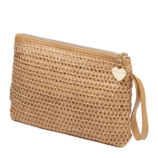 Product Mon Reve Camel Crochet Bag - Gift base image