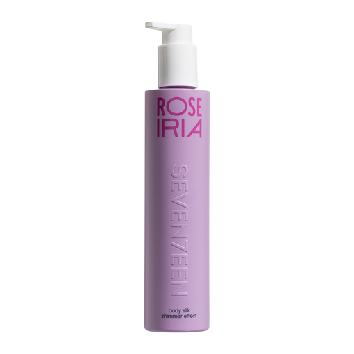 Product Rose Iria Body Silk Shimmer Effect 250ml base image