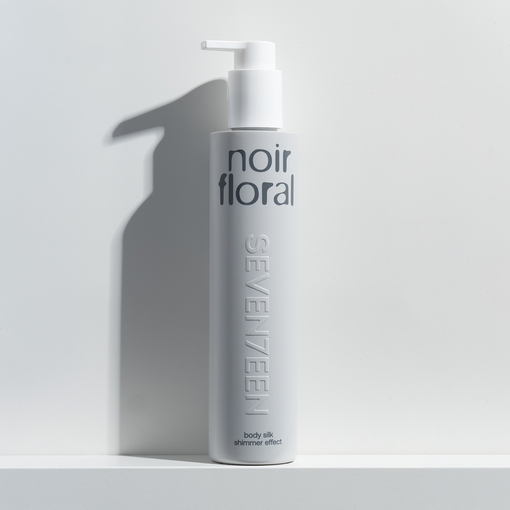 Product Noir Floral Body Silk Shimmer Effect 250ml base image