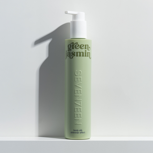 Product Green Jasmine Body Silk Shimmer Effect 250ml base image