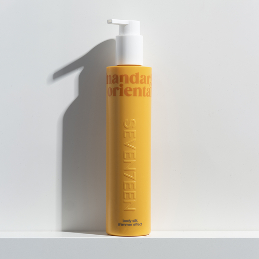 Product Mandarin Oriental Body Silk Shimmer Effect 250ml base image