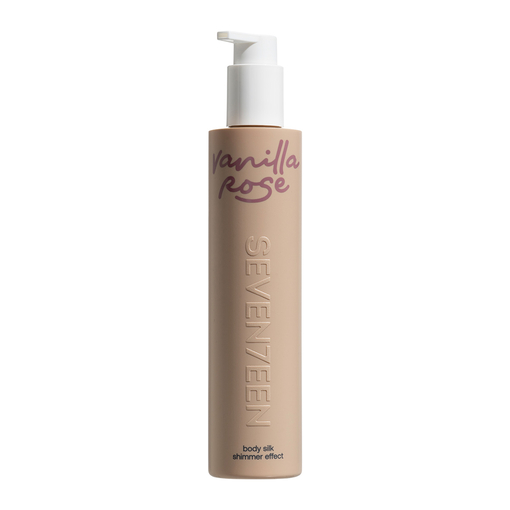 Product Vanilla Rose Body Silk Shimmer Effect 250ml base image