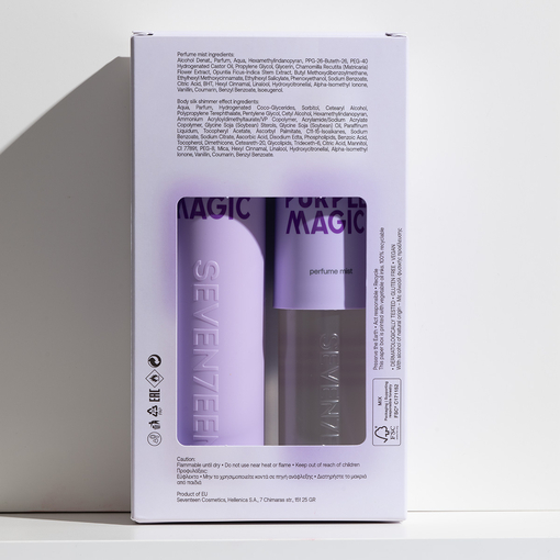 Product Purple Magic - Scent Seduction Gift Set base image