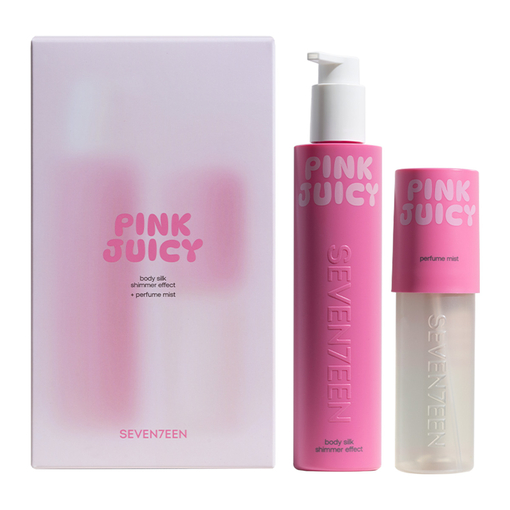 Product Pink Juicy - Scent Seduction Gift Set base image