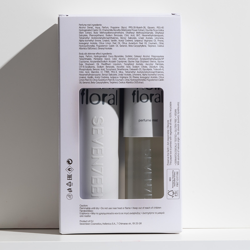 Product Noir Floral - Scent Seduction Gift Set base image