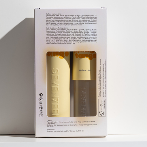 Product Mango Tango - Scent Seduction Gift Set base image