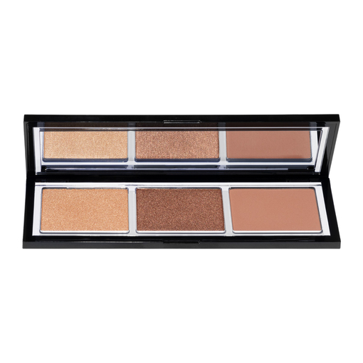 Product Face Sculpting Palette No.02 Bronze & Glow 13.7g base image