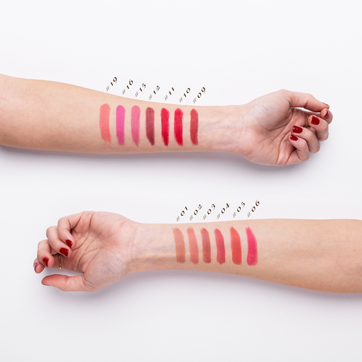 Product Matte Lasting Lipstick SPF15 3.5g base image