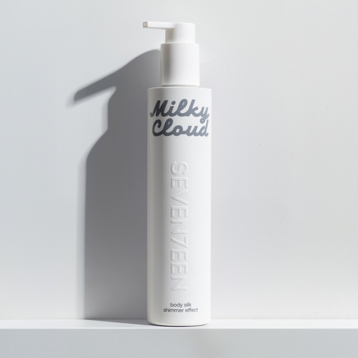 Product Milky Cloud Body Silk Shimmer Effect 100ml base image