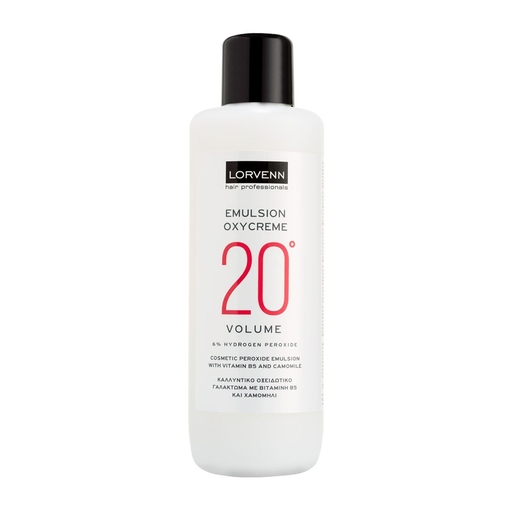 Product Lorvenn Emulsion Oxycreme 20 Vol. 1000ml base image