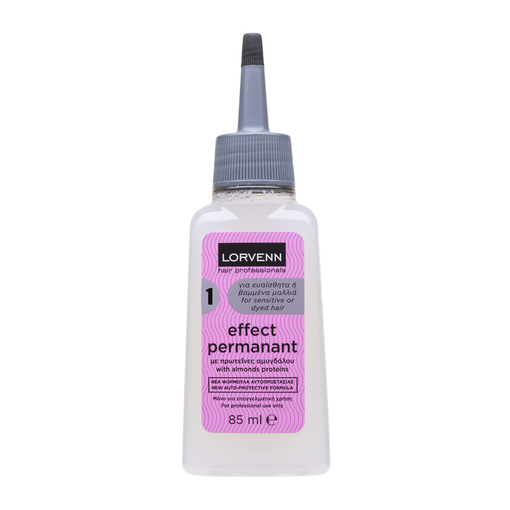 Product Effect Permanant No.1 For Thin-Dull Hair 85ml base image