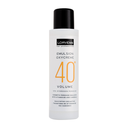 Product Lorvenn Emulsion Oxycreme 40 Vol. 500ml base image