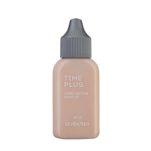 Product Seventeen Time Plus Long Lasting Make Up SPF15 35ml base image