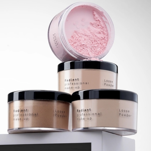 Product Radiant Loose Powder 28gr base image