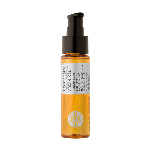 Product Lorvenn Argan Exotic Oil Intensive Care 50ml base image