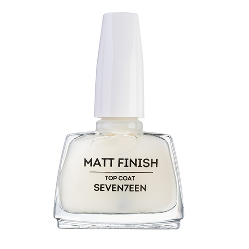 Product Matt Finish Top Coat 12ml base image