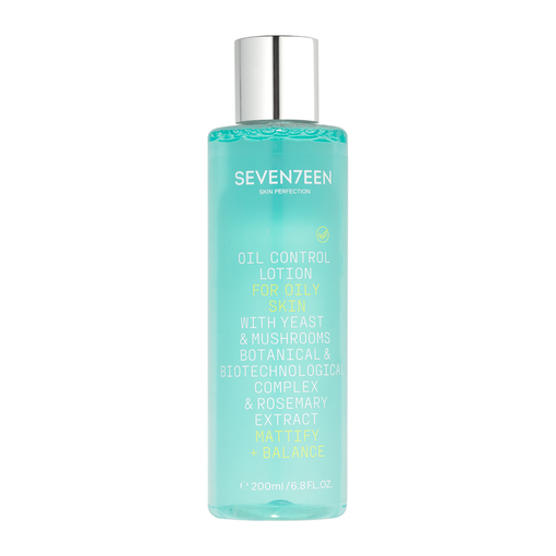 Product Seventeen Oil Control Lotion For Oily Skin 200ml base image