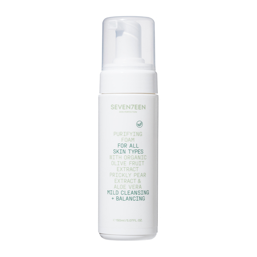 Product Seventeen Purifying Foam 150ml base image